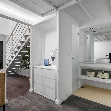 Beautiful And Cosy Flat La Latina-Rastro-Der Apartamento Madri Exterior foto