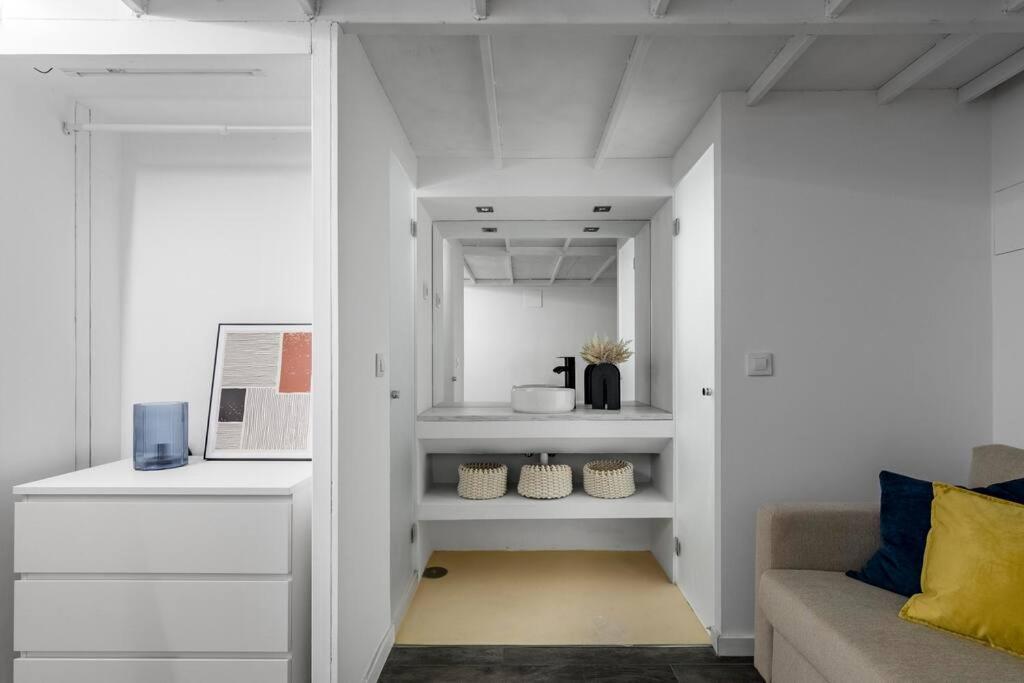 Beautiful And Cosy Flat La Latina-Rastro-Der Apartamento Madri Exterior foto