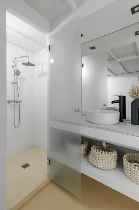 Beautiful And Cosy Flat La Latina-Rastro-Der Apartamento Madri Exterior foto