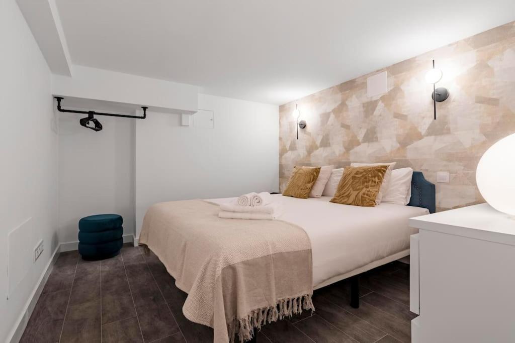 Beautiful And Cosy Flat La Latina-Rastro-Der Apartamento Madri Exterior foto