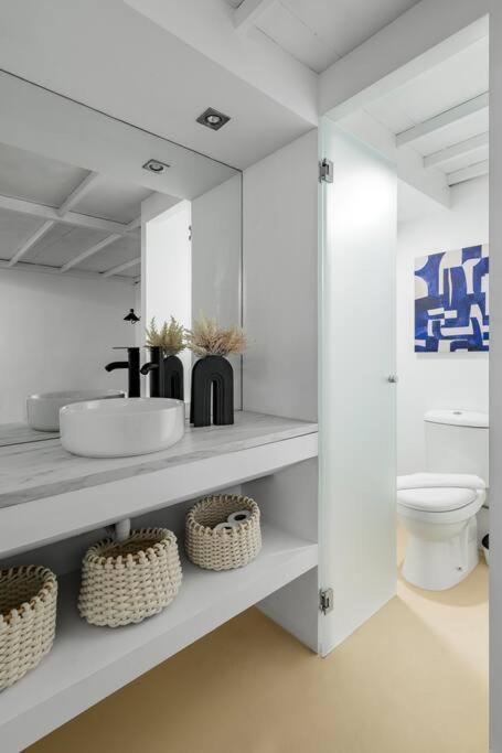 Beautiful And Cosy Flat La Latina-Rastro-Der Apartamento Madri Exterior foto