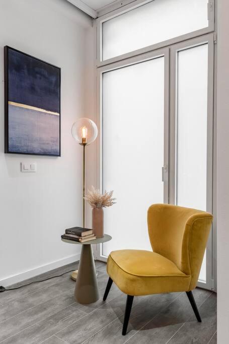 Beautiful And Cosy Flat La Latina-Rastro-Der Apartamento Madri Exterior foto