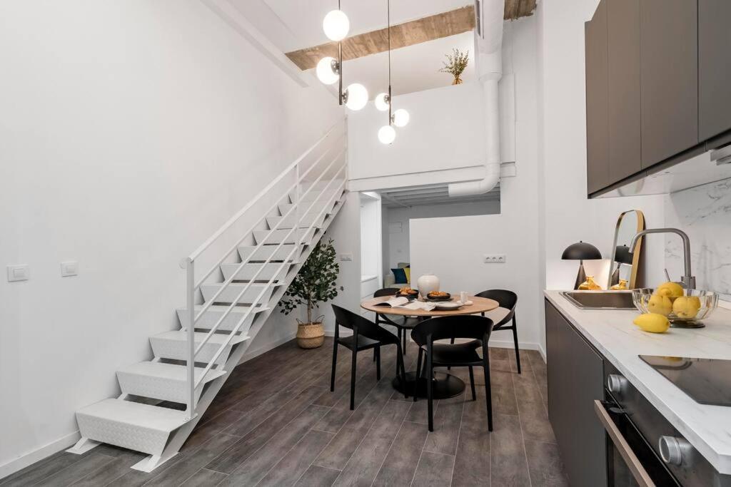 Beautiful And Cosy Flat La Latina-Rastro-Der Apartamento Madri Exterior foto